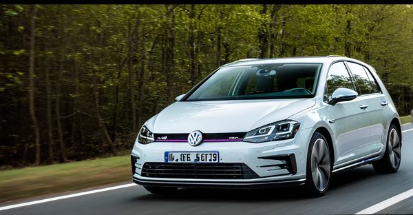 Découvrez la volkswagen golf gte : hybride et performante
