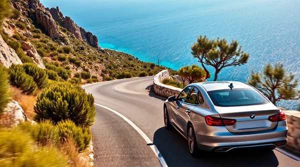 Location de voiture à bastia : explorez la région à votre rythme