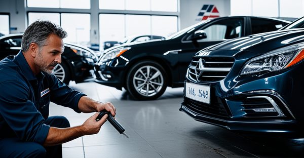 Révision auto : choisir entre concessionnaire et garagiste indépendant