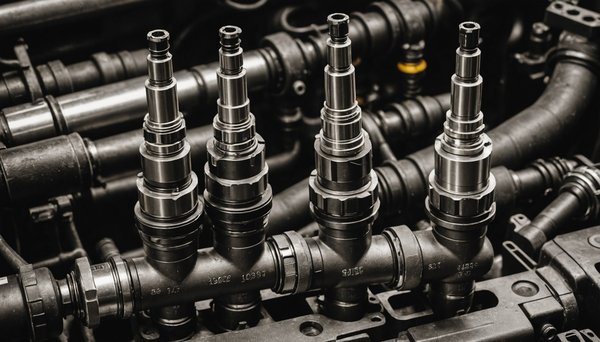 Injecteurs diesel : tout pour une performance optimale et durable